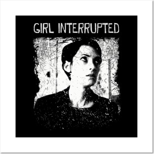 Through Susanna S Eyes Visualizing Girl Interrupted Posters and Art